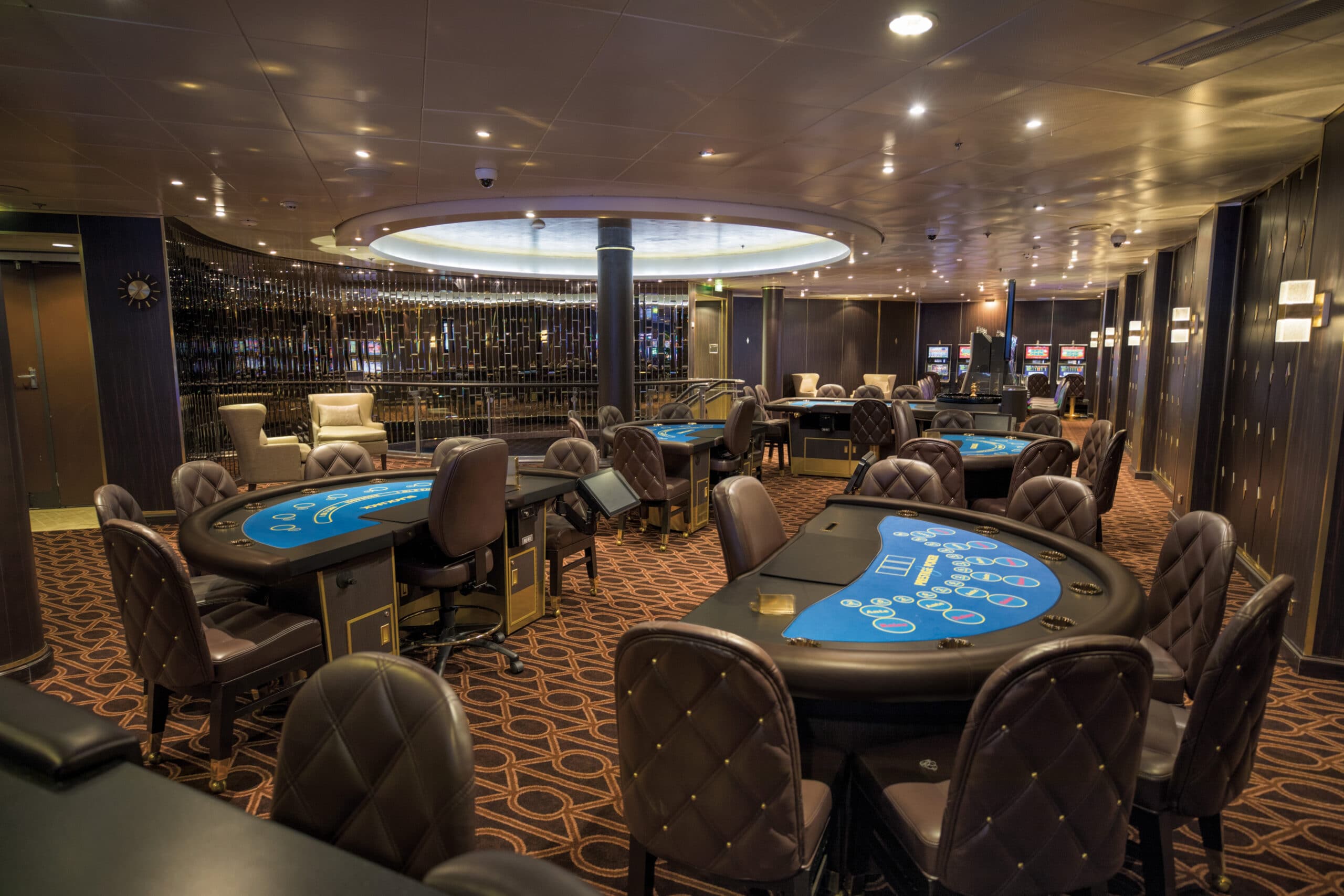 Cruiseschip-Seven Seas Mariner-Regent Seven Seas Cruises-Casino