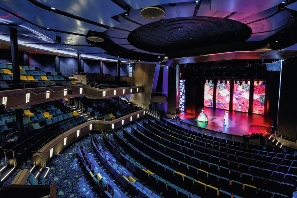 Cruiseschip-Mein Schiff 3-TUI Cruises-Theater