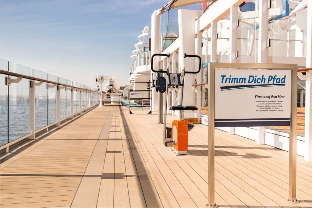 Cruiseschip-Mein Schiff 6-TUI Cruises-Sports Deck