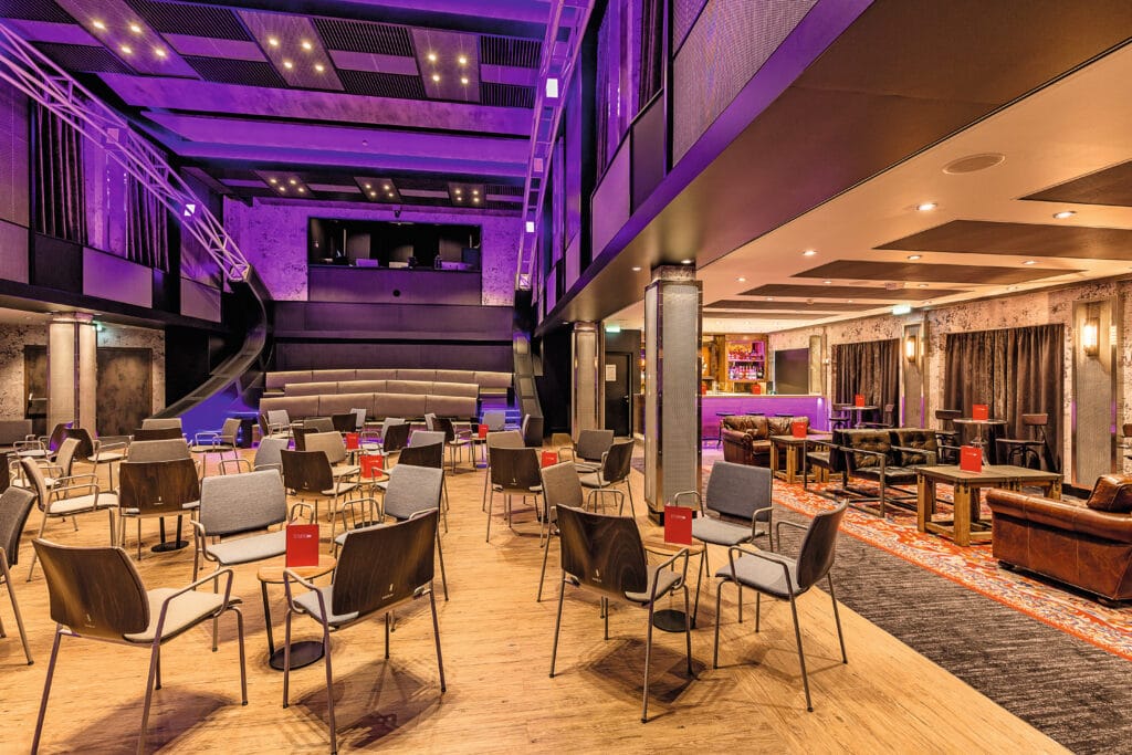 Cruiseschip-Mein Schiff 6-TUI Cruises-Lounge Bar