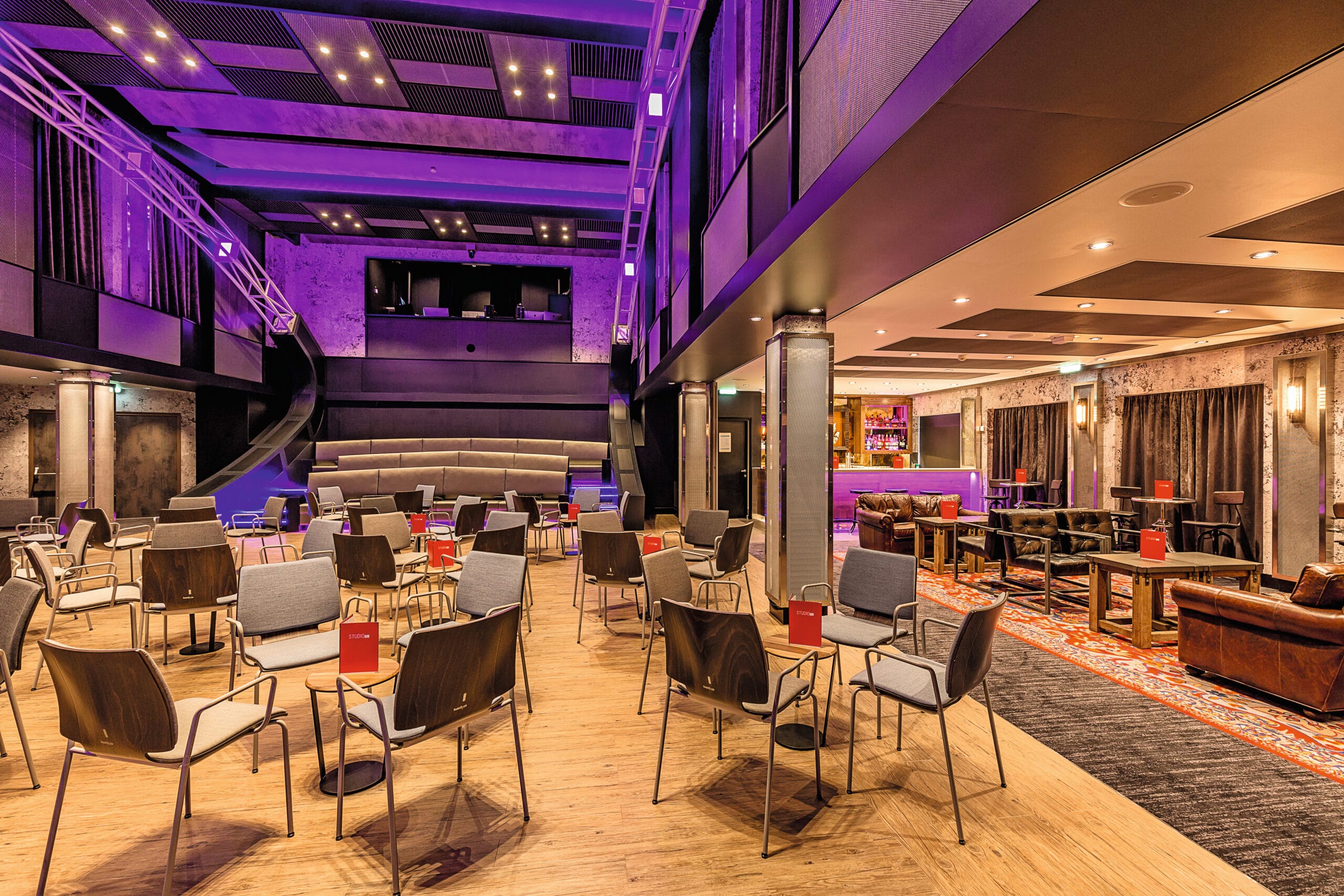 Cruiseschip-Mein Schiff 6-TUI Cruises-Lounge Bar