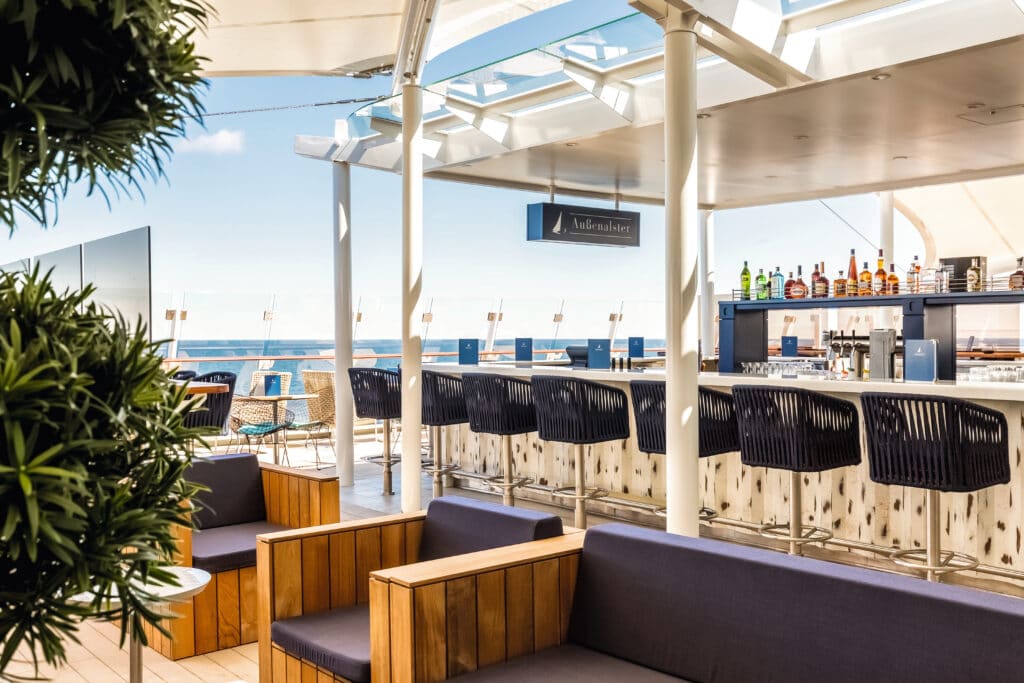 Cruiseschip-Mein Schiff 6-TUI Cruises-Bar