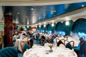 Cruiseschip-MSC Magnifica-MSC Cruises-Restaurant