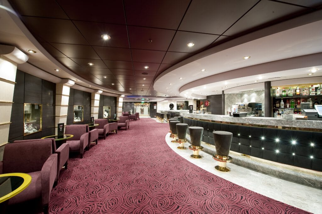 Cruiseschip-MSC Magnifica-MSC Cruises-Bar