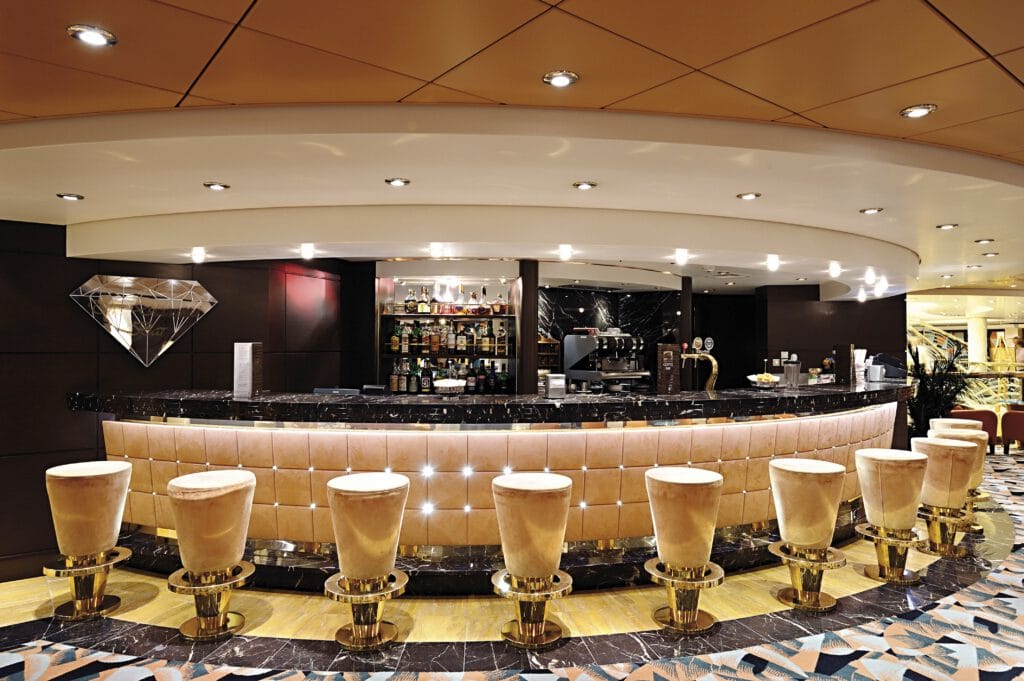 Cruiseschip-MSC Musica-MSC Cruises-Bar