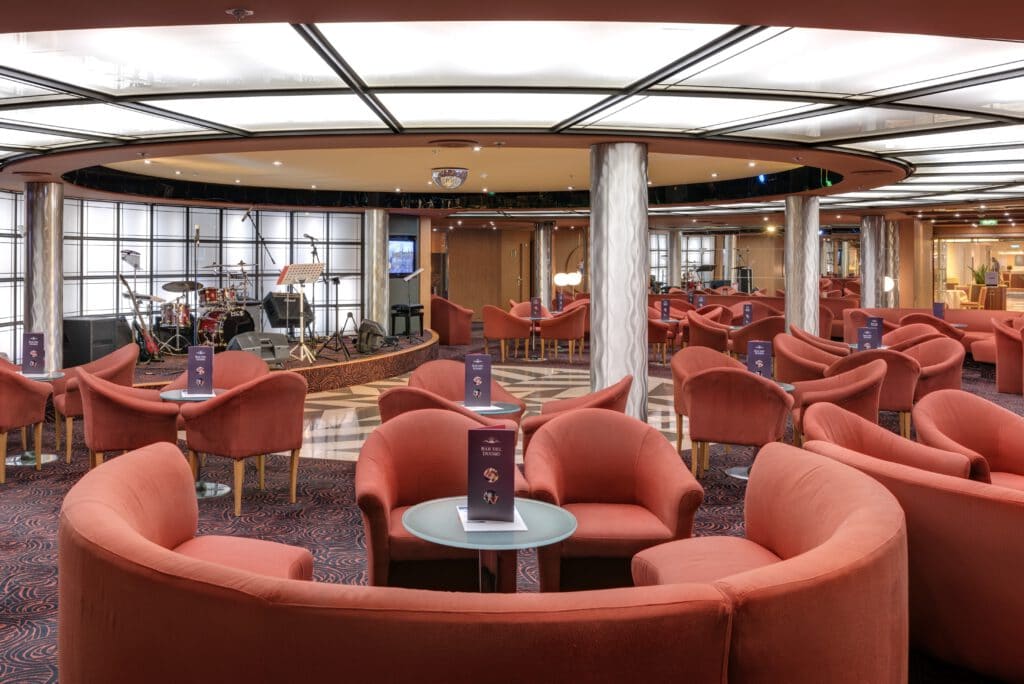 Cruiseschip-MSC Armonia-MSC Cruises-Bar