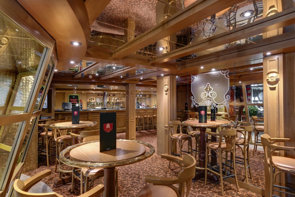 Cruiseschip-MSC Sinfonia-MSC Cruises-Bar