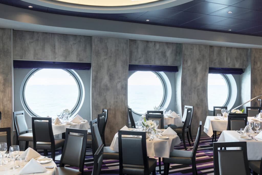 Cruiseschip-MSC Virtuosa-MSC Cruises-Restaurant