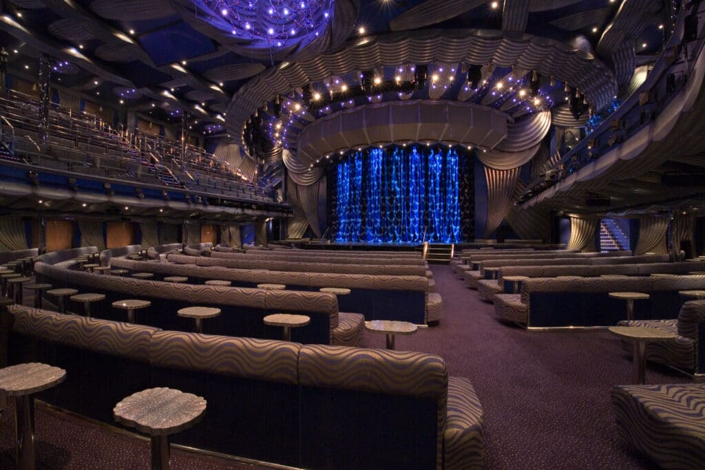 Cruiseschip-Carnival Splendor-Carnival-Theater