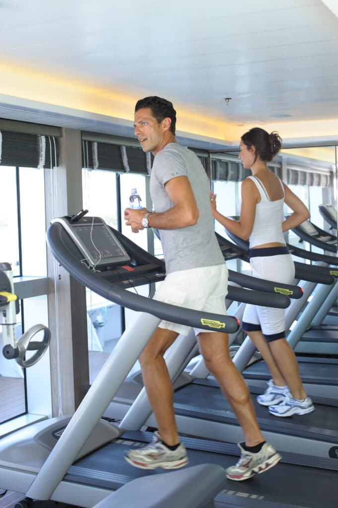 Cruiseschip-L'Austral-Ponant Yacht Cruises-Fitness