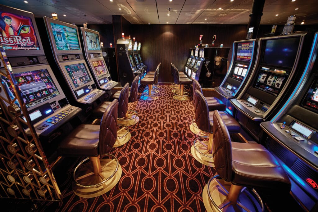 Cruiseschip-Seven Seas Navigator-Regent Seven Seas Cruises-Casino