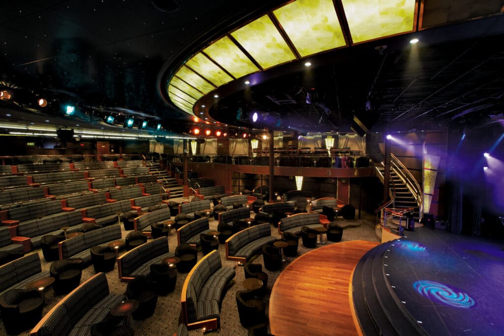 Cruiseschip-Seven Seas Navigator-Regent Seven Seas Cruises-Theater