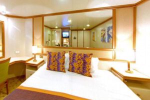 P&O Cruises-P&O Arcadia-schip-Cruiseschip-Categorie OA-OB-OC-Larger Inside Cabin