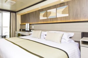P&O Cruises-P&O Britannia-schip-Cruiseschip-Categorie JB-JC-JE-obstructed view balcony cabin