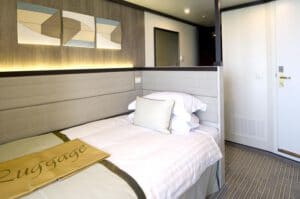 P&O Cruises-P&O Britannia-schip-Cruiseschip-Categorie SF-Inside single cabin