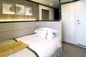 P&O Cruises-P&O Iona-schip-Cruiseschip-Categorie QZ-Balcony single cabin