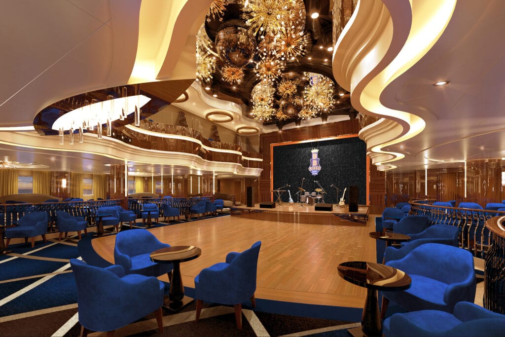 Ryndam-Holland America Line-Cruiseschip
