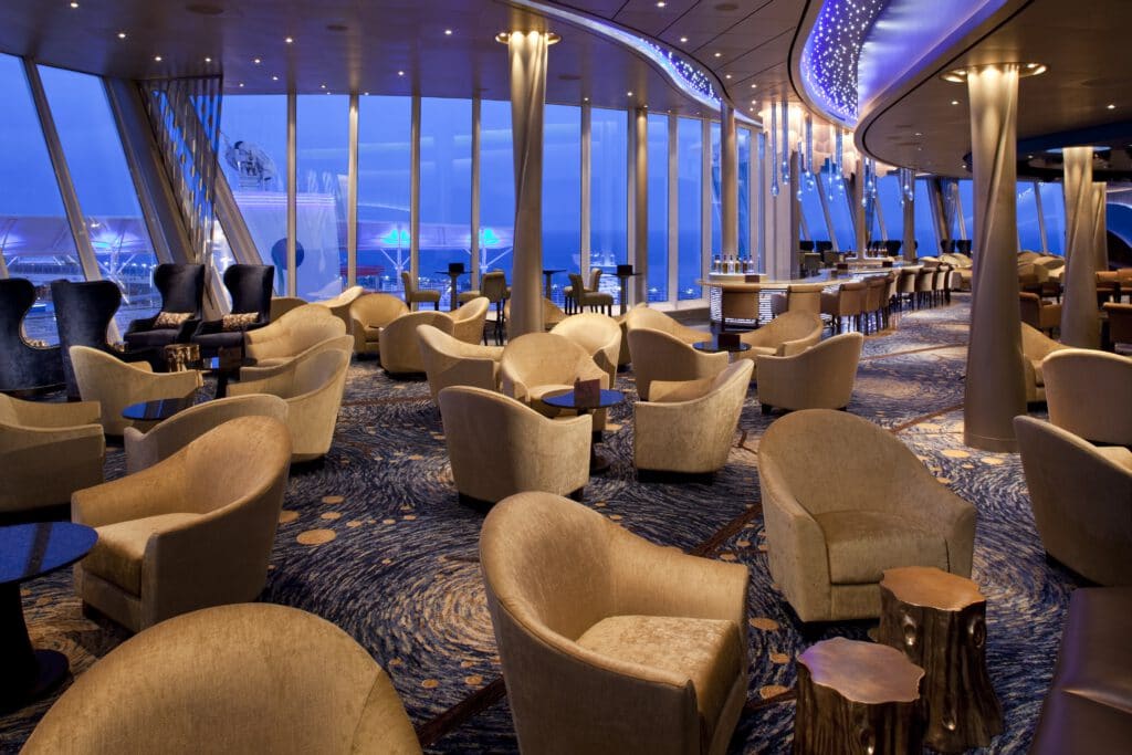 Cruiseschip-Allure of the Seas-Royal Caribbean International-Viking Crown