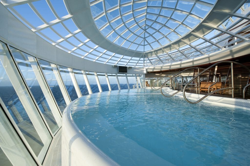 Cruiseschip-Allure of the Seas-Royal Caribbean International-Whirpool