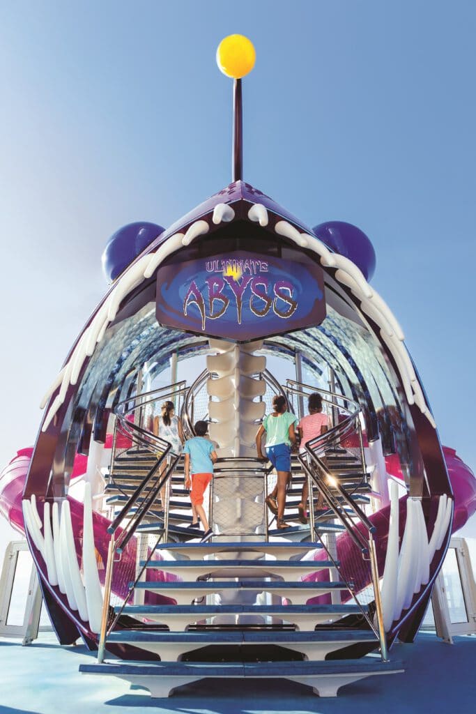 Cruiseschip-Harmony of the Seas-Royal Caribbean International-The Ultimate Abyss