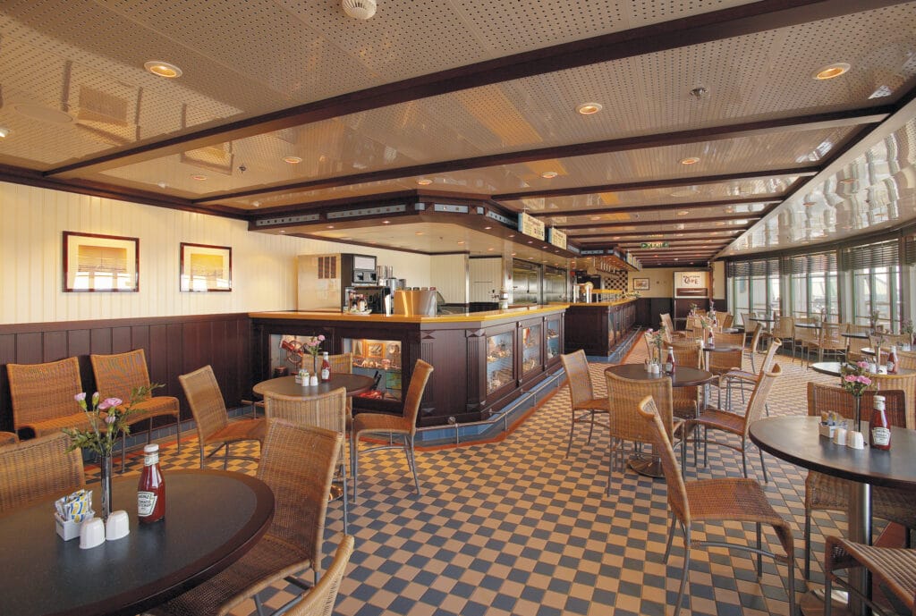 Cruiseschip-Radiance of the Seas-Royal Caribbean International-SeaviewCafe