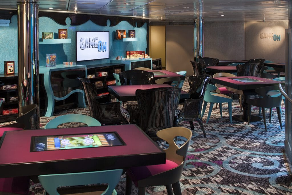 Cruiseschip-Celebrity Reflection-Celebrity Cruises-Casino