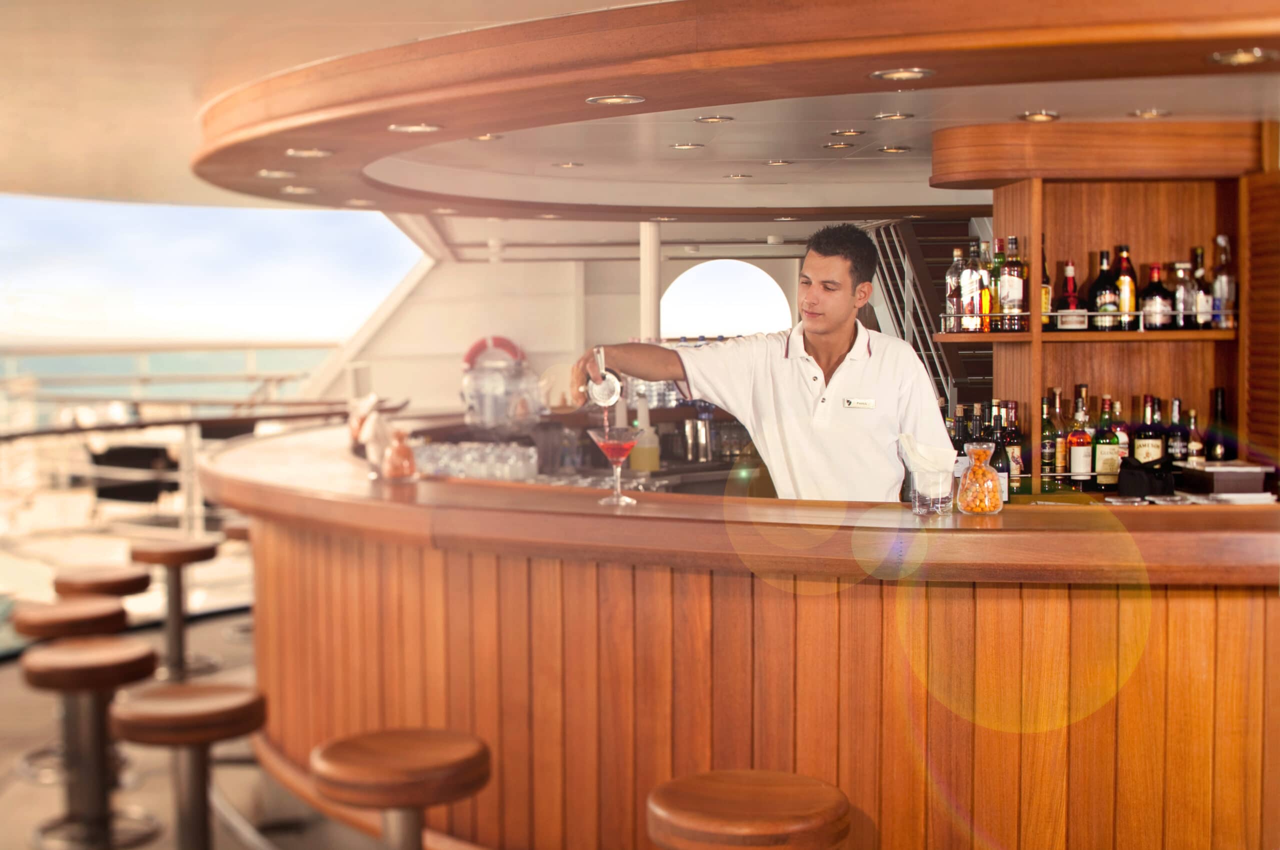 Cruiseschip-Seabourn Odyssey-Seabourn-Sky Bar