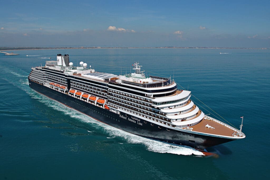 Westerdam-Holland America Line-Cruiseschip