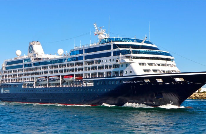 Cruiseschip-Azamara Journey-Azamara-Schip
