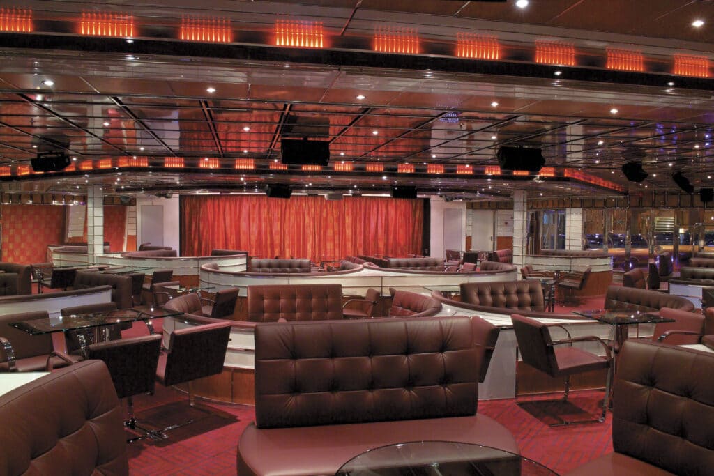 Cuiseschip-Carnival Freedom-Carnival-Bar