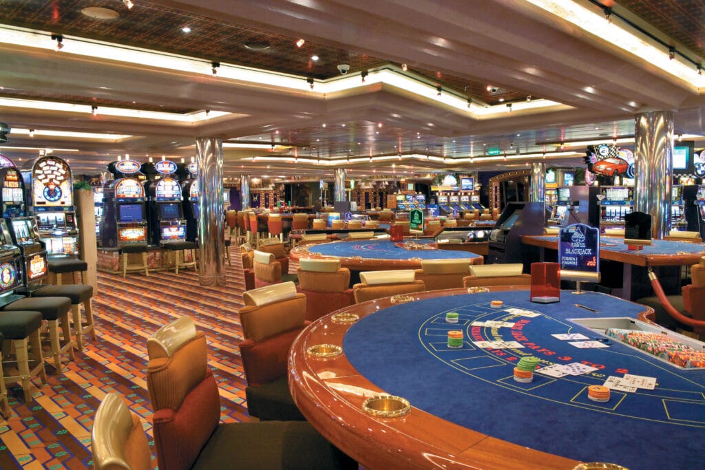 Cruiseschip-Carnival Freedom-Carnival-Casino