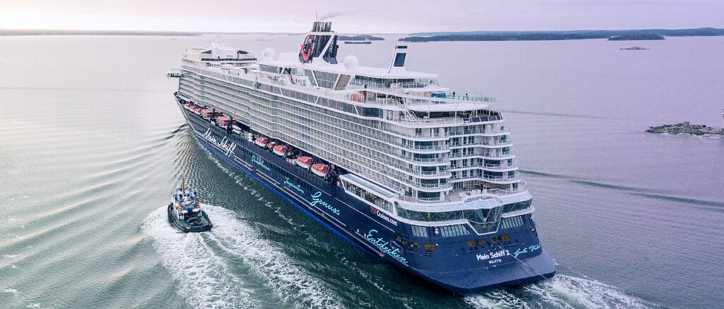 Cruiseschip-Mein Schiff2-TUI Cruises-Schip