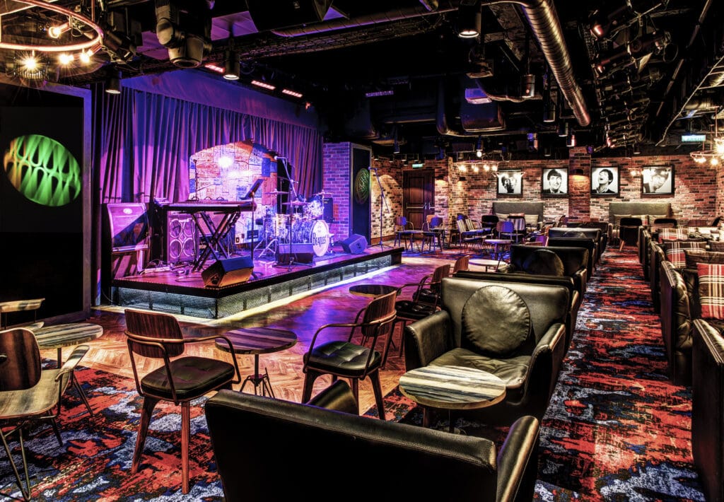 Cruiseschip-Norwegian Epic-Norwegian Cruise Line-The Cavern Club