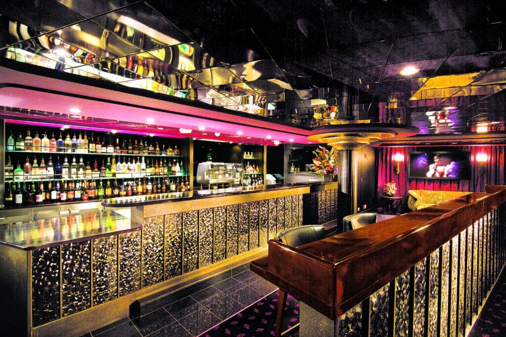 Cruiseschip-Norwegian Epic-Norwegian Cruise Line-Bar