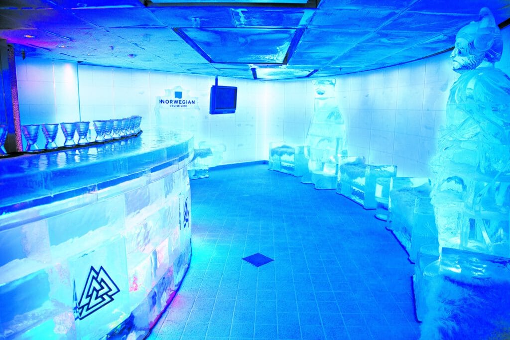 Cruiseschip-Norwegian Epic-Norwegian Cruise Line-IceBar