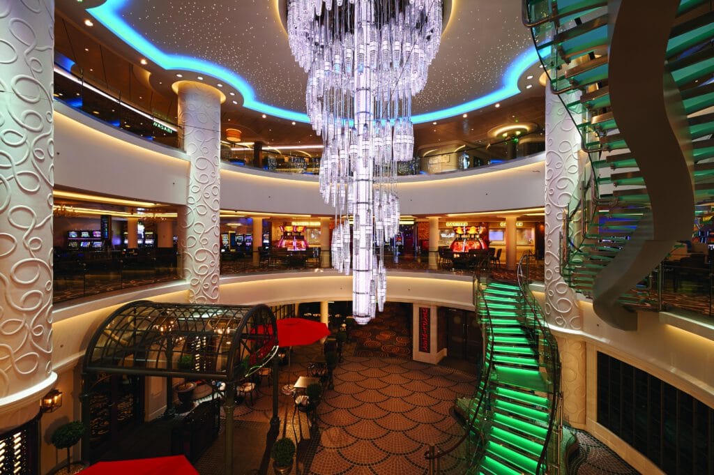 Cruiseschip-Norwegian Getaway-Norwegian Cruise Line-Ocean Place