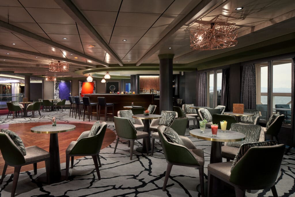 Cruiseschip-Norwegian Joy-Norwegian Cruise Line-Sugarcane Bar