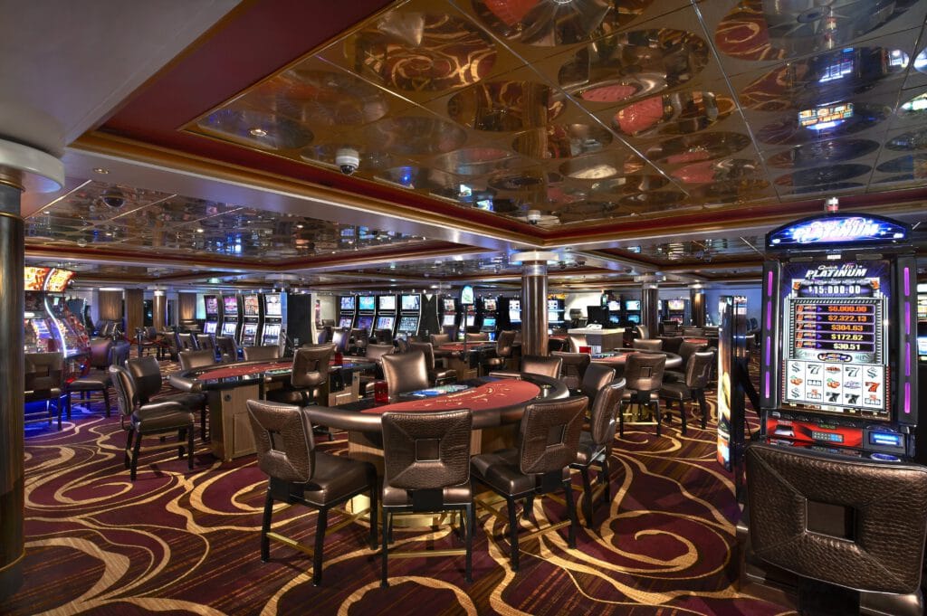 Cruiseschip-Norwegian Star-Norwegian Cruise Line-Casino
