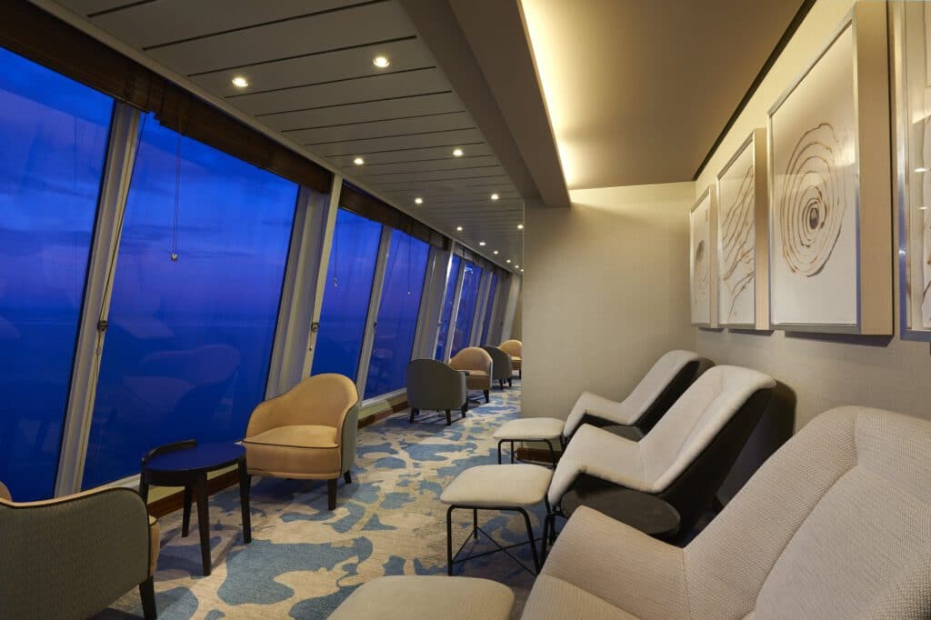 Cruiseschip-Norwegian Sun-Norwegian Cruise Line-Spa