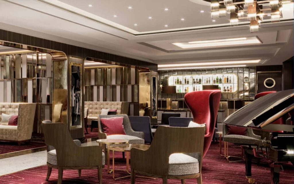 Cruiseschip-Discovery Princess-Princess Cruises-Crooners Bar