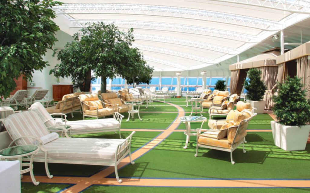 Cruiseschip-Star Princess-Princess Cruises-The Sanctuary