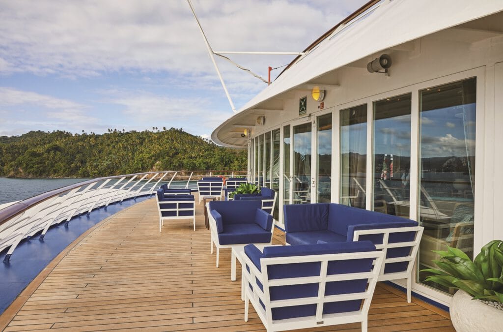 Cruiseschip-Silver Wind-Silversea Cruises-Panorama Lounge Deck