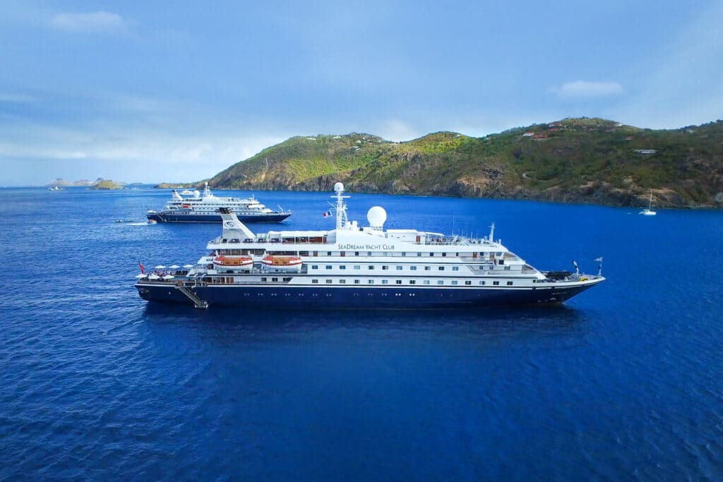 Cruiseschip-SeaDream II-Seadream Yacht Club-Bar