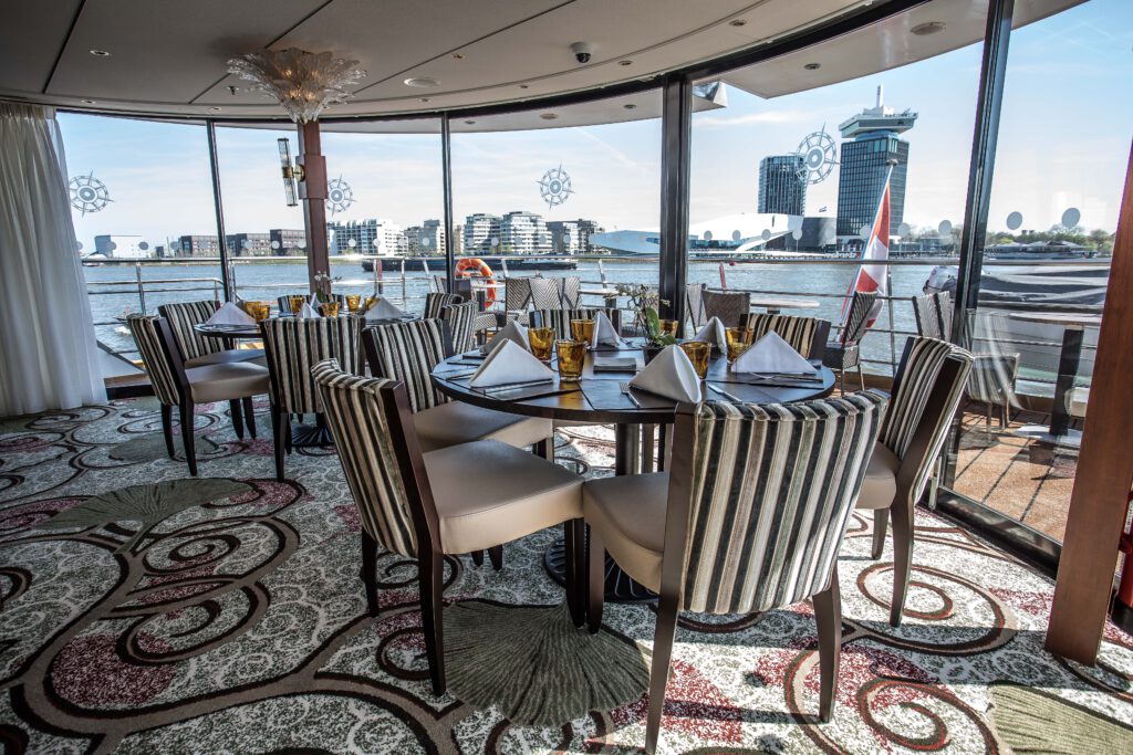 Rivierschip-Viva Cruises-MS Treasures-Cruise-Salon