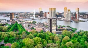 Friendschip-Cruises- Rotterdam