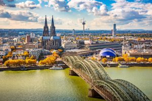 Friendship Cruises-Keulen