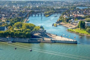Koblenz-Frienship-Cruises