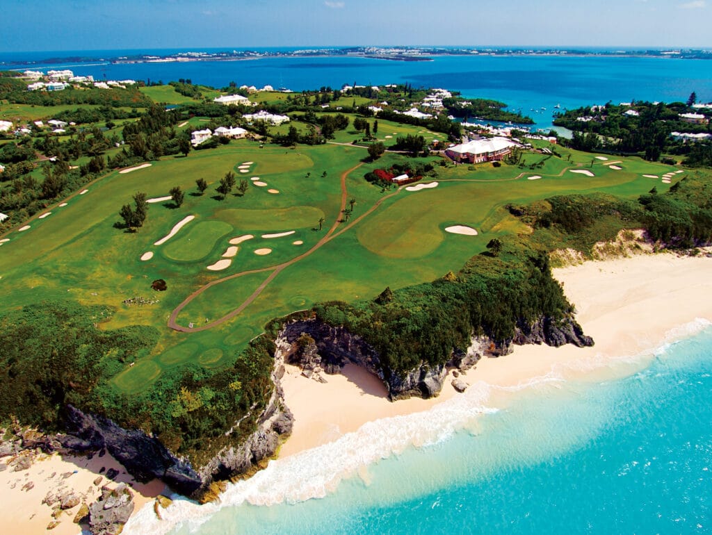 Holland-America-Line-Bermuda-Golfcruise