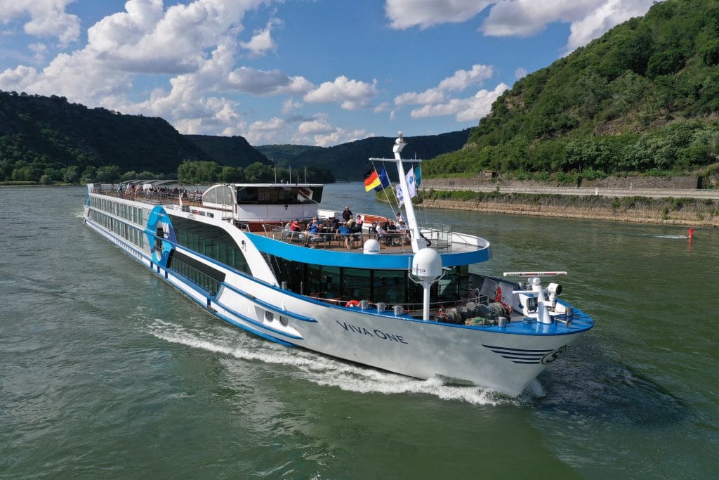 VIVA-Cruises-VIVA-One-Schip-Rivier