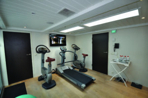 AmaWaterways-Rivier-Schip-AmaBella-gym